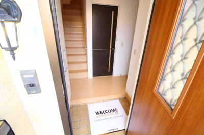 【玄関】 | シャルマンヒルズ・イースト