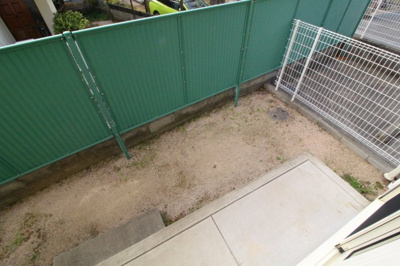 【バルコニー】 | シャルマンヒルズ・イースト