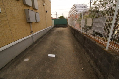 【駐車場】 | シャルマンヒルズ・イースト