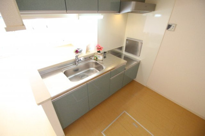 【キッチン】 | シャルマンヒルズ・イースト