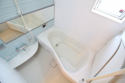 【浴室】 | シャルマンヒルズ・イースト