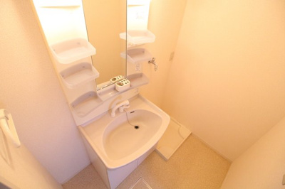 【洗面所】 | シャルマンヒルズ・イースト