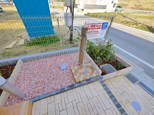 カーサレジオⅡのその他共用部分|共用部です