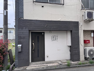 【エントランス】 | 第２レボーズビル