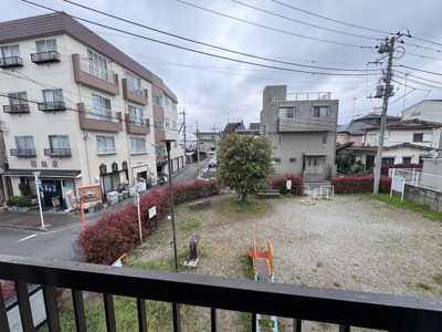 【展望】 | 第２レボーズビル | ２面採光