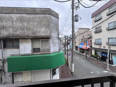 【展望】 | 第２レボーズビル | ２面採光