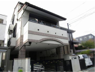 【外観】 | 千里山東2丁目貸家 | 外観★