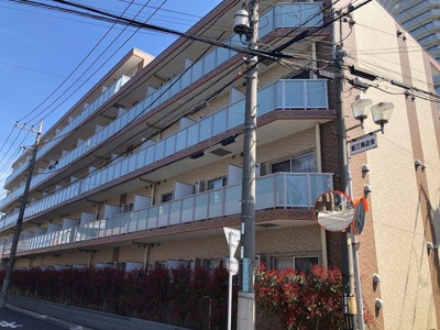 【外観】 | ユリカロゼＡＺＥＳＴ川口