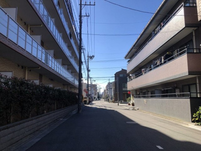 【周辺】 | ユリカロゼＡＺＥＳＴ川口