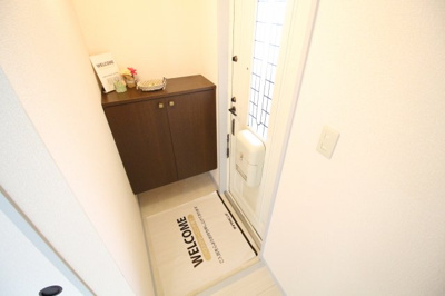 【玄関】 | セジュール東落合