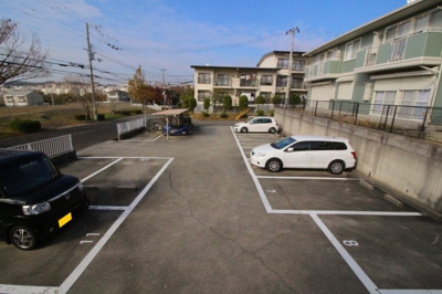 【駐車場】 | セジュール東落合