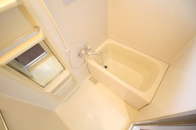 【浴室】 | セジュール東落合