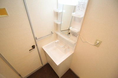 【洗面所】 | セジュール東落合