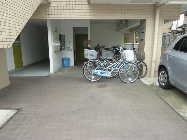 シティーホーム江戸川のその他共用部分