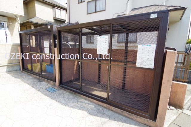 パウロニアのその他共用部分