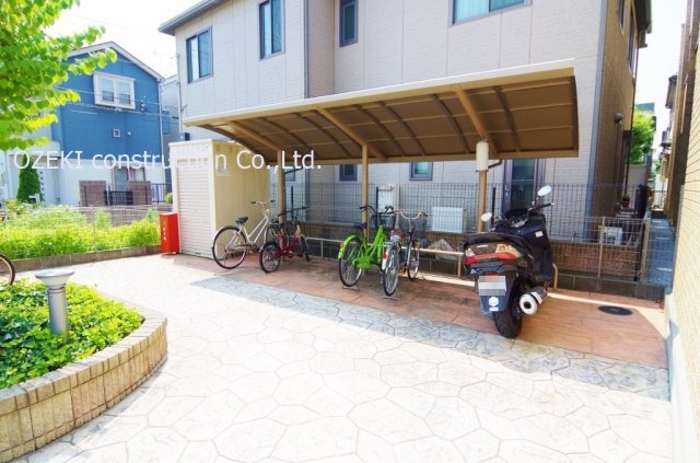 パウロニアのその他共用部分