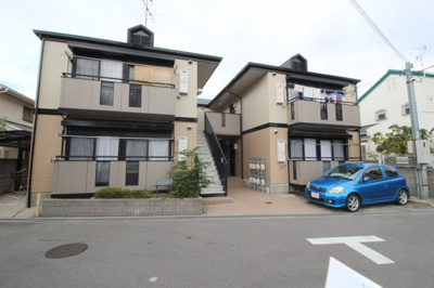 【外観】 | コートベージュ