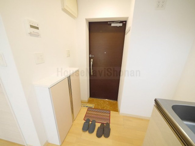 【玄関】 | クリビア湘南