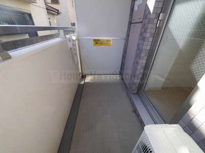 【バルコニー】 | クリビア湘南