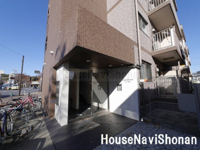 【エントランス】 | クリビア湘南