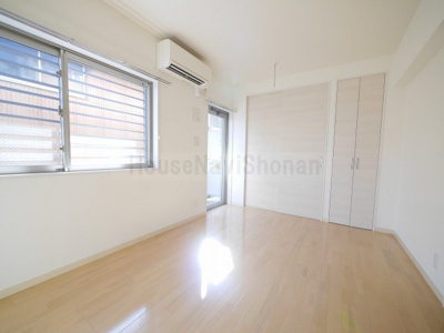 【寝室】 | クリビア湘南