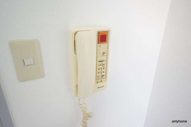 おおきに北梅田サニーアパートメント　仲介手数料無料のセキュリティ