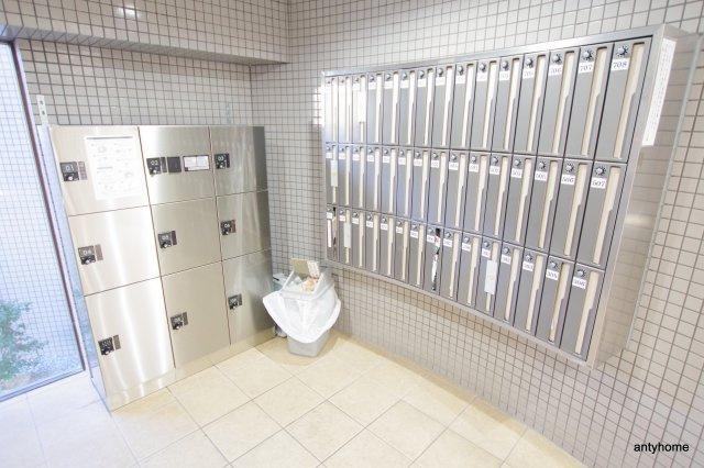 おおきに北梅田サニーアパートメント　仲介手数料無料のその他共用部分