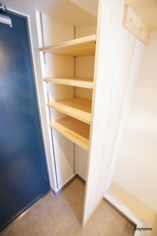 おおきに北梅田サニーアパートメント　仲介手数料無料の収納