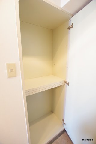 おおきに北梅田サニーアパートメント　仲介手数料無料の収納