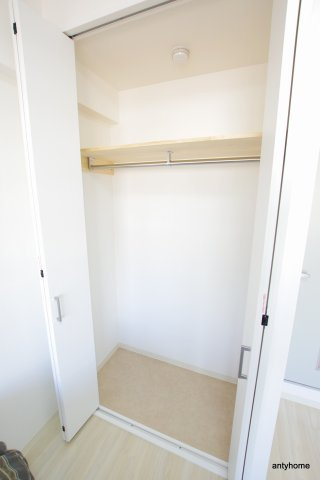 おおきに北梅田サニーアパートメント　仲介手数料無料の収納