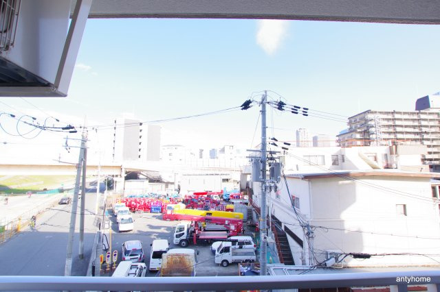 おおきに北梅田サニーアパートメント　仲介手数料無料の展望