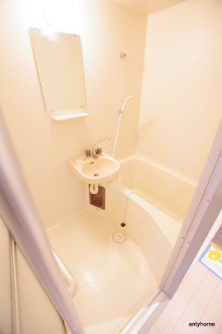 おおきに北梅田サニーアパートメント　仲介手数料無料の浴室
