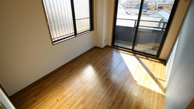 【洋室】 | ヒルズ山下Ⅴ