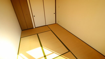 【和室】 | ヒルズ山下Ⅴ