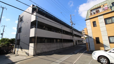 【外観】 | ヒルズ山下Ⅴ