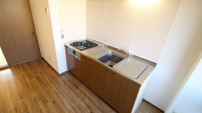 【キッチン】 | ヒルズ山下Ⅴ