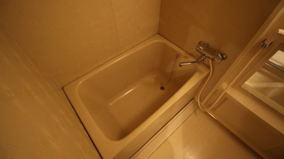 【浴室】 | ヒルズ山下Ⅴ