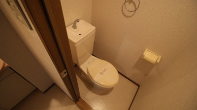 【トイレ】 | ヒルズ山下Ⅴ