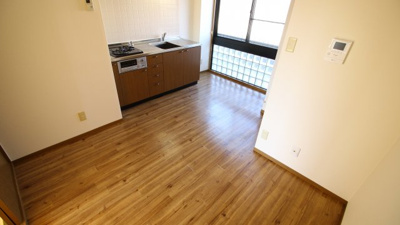 【居間・リビング】 | ヒルズ山下Ⅴ