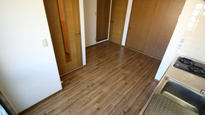 【居間・リビング】 | ヒルズ山下Ⅴ