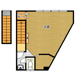 【間取り】 | 吉岡ビル | 吉岡ビル(Good Home)