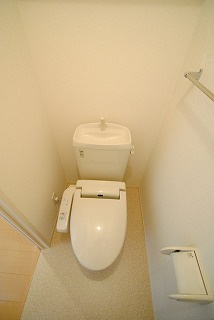 アルル　A棟のトイレ