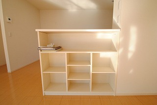 アルル　A棟の収納