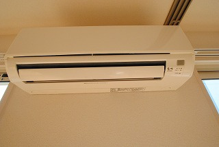 アルル　A棟の設備|エアコン