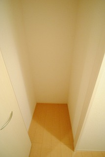 アルル　A棟の収納
