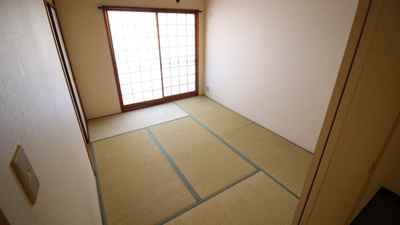 【和室】 | アネックス駒ヶ林