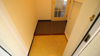 【玄関】 | アネックス駒ヶ林