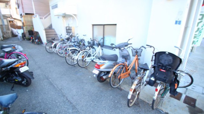 【その他共用部分】 | アネックス駒ヶ林