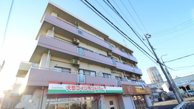 【外観】 | アネックス駒ヶ林