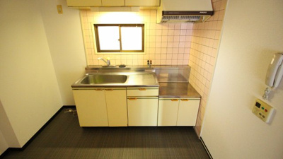 【キッチン】 | アネックス駒ヶ林